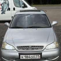 Продается KIA CLARUS 2000 г, на автомате, в Люберцы