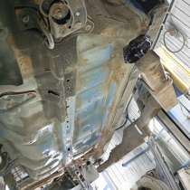 Антикоррозийная обработка днища автомобилей в СПБ, в Санкт-Петербурге