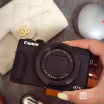АРЕНДА ФОТОАППАРАТА CANON g7x, в Ставрополе