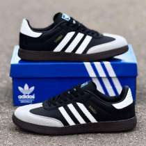 Adidas samba, в Москве