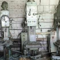 Станок сверлильный 2Н125 б/у, в Ижевске