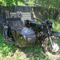 Мотоцикл Днепр 16, в г.Краснодон