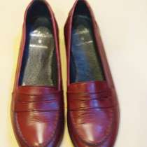 Туфли,38 размер, натуральная кожа, в г.Луганск