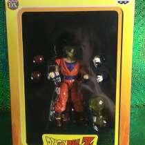 Аниме фигурка Dragon Ball Z Action DX, в Гусь Хрустальном