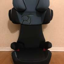 Автокресло Cybex Solution X2-Fix - water colour, в Москве