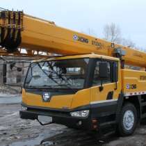 Автокран XCMG QY25K5-1; 2012 г/в,25 тн-48м, в Перми