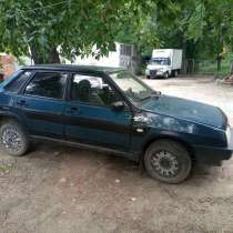 Ваз 21099, в Челябинске