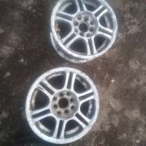Продам литые диски б. у, в Пензе