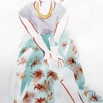 КУРСЫ Fashion - рисунка. Скетчинг, в Новосибирске