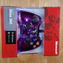Проводные джойстики на Xbox 360 компьютер, в Ставрополе