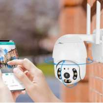 Камера уличного наблюдения Smart camera, в Москве