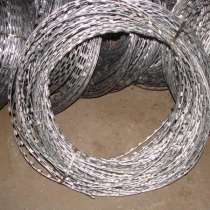 Проволока колючая Егоза, в Магнитогорске