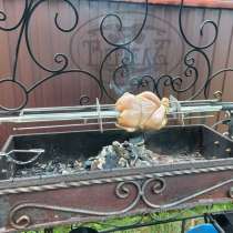 Вертел для жарки мяса на углях, в Москве