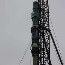 Дизельный Трубчатый Молот Starke серии HD-125, в Екатеринбурге