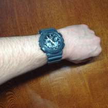 Часы casio g-shock, модель GA-100CF-8A, в Тамбове