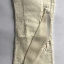 Перчатки ВИНТАЖ кожа, в Москве