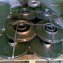 Рабочие колеса и запасные части к секционным насосам ЦНС, в г.Сумы