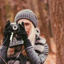 Фотограф, в Коломне