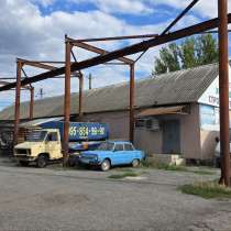 Торговая база 2500 м. кв, Макеевка, в г.Макеевка