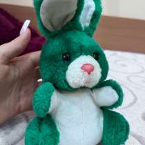 заяц игрушечный, в Новосибирске