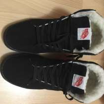 Зимние кроссовки Vans, в Ростове-на-Дону