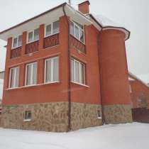 Дом по Киевскому шоссе, в Москве