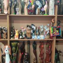 Сувениры и предметы декора из Индонезии, в г.Алматы