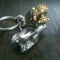 Раритет-сувенир- модель буровое долото, эксклюзивный подарок, в Москве