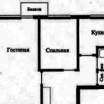 Срочно! продам двухкомнатную квартиру в Первомайском районе, в Новосибирске