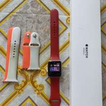 Apple Watch Series 3 42мм, в Красноярске