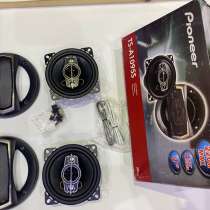 Динамики pioner 10 220w, в Тюмени