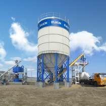 Силоса цемента, в г.Астана