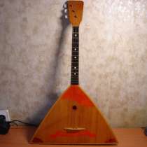 Русская балалайка Москва 1980, в Санкт-Петербурге