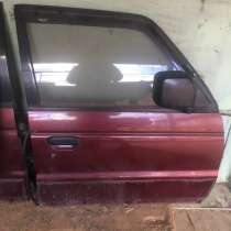 Кузов Mitsubishi Pajero 2, в Павлове