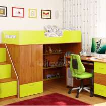 Кровать-чердак "Легенда 3.3", в Екатеринбурге