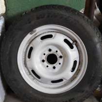Продам шины+диски, в Севастополе