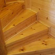 Строительство лестниц, в Кимре