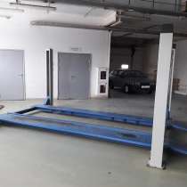 Подъемник четырехстоечный ома 523, в Тольятти