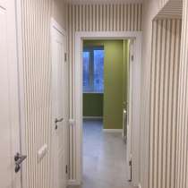 Собственник! Сдается2х ком. квартира с дизайнерским ремонтом, в Сергиевом Посаде