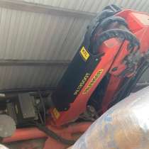 Продам манипулятор Palfinger PK13500T, новый не использовалс, в Уфе