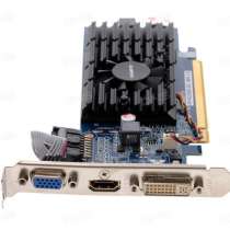 Новая видеокарта GIGABYTE GV-N210TC-1GI, в Санкт-Петербурге