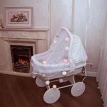 Комнатная колыбель-коляска ComfortBaby Home, в Егорьевске