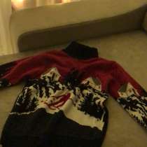 Тёплый новогодний свитер, в г.Солигорск