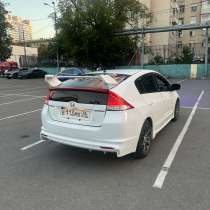 Honda, в Москве