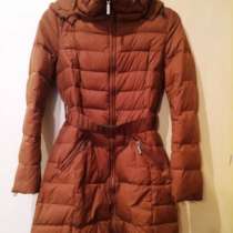 пуховик демис  Бенетон, в Челябинске