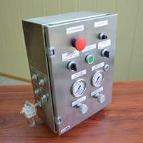 Пневмоэлектрический шкаф, в Новосибирске