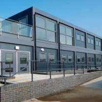 Быстровозводимые здания из металлоконструкций, в Санкт-Петербурге