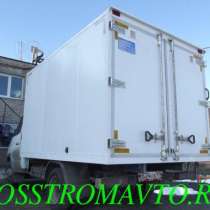 Промтоварный фургон Газель, в Челябинске