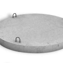 Бетонные крышки на колодцы, в Кемерове