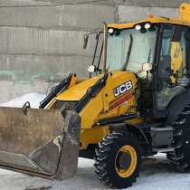 Продам Экскаватор-погрузчик JCB-3CX, 2018 г/в, в Уфе
